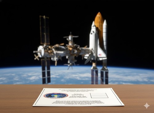 Nasa sts flown payload - sts-71,