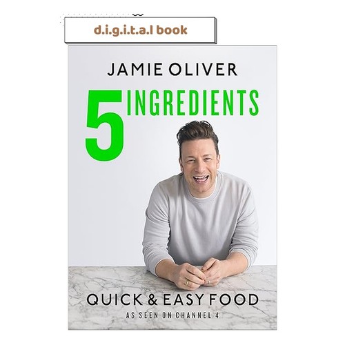 Ingredients quick easy - 5, &