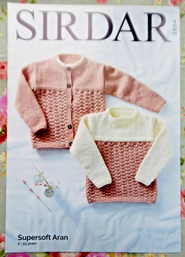 Sirdar knitting patterns - knitting,