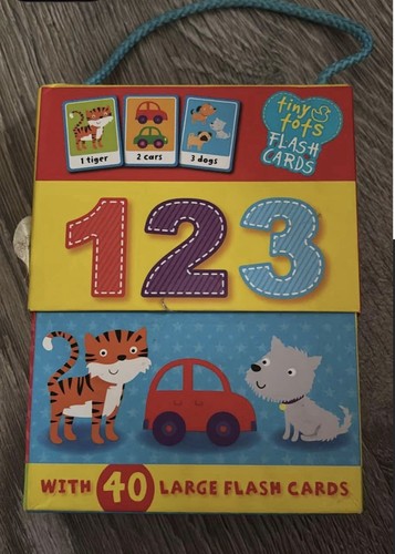 Kids flash cards - kids,