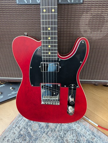 Reverend eastsider custom - reverend, cc