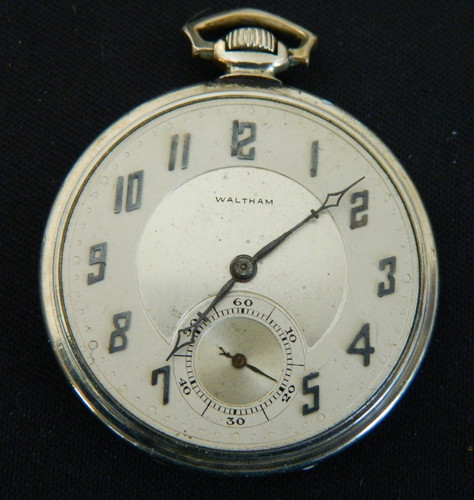 1923 waltham riverside 12s - 1923,