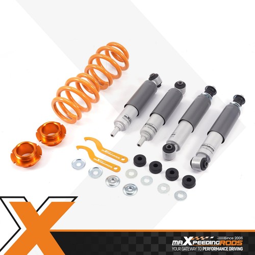 Coilovers kit for t4 - coilovers,