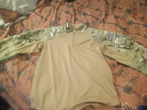 British army mtp ubacs - british, thermal