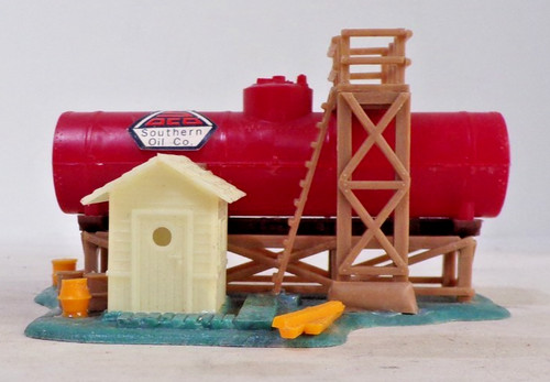 Vintage life like scale - vintage,