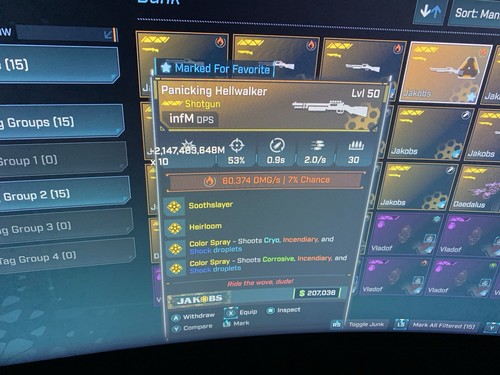 Borderlands modded - borderlands,