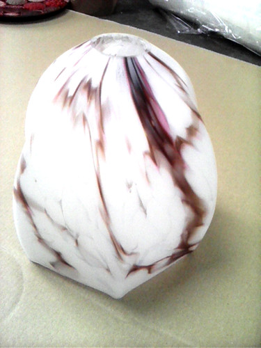 Vintage lamp shade for ceiling - for,
