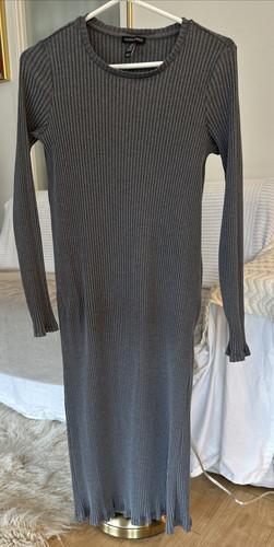 Eileen fisher rib knit midi - eileen,
