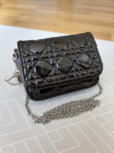 Dior lady wallet - lady, on
