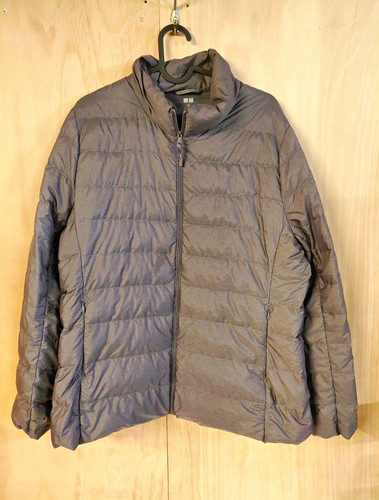 Womens uniqlo ultra - ultra, down