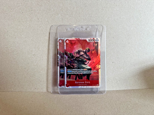 One piece tcg roronoa zoro - |,