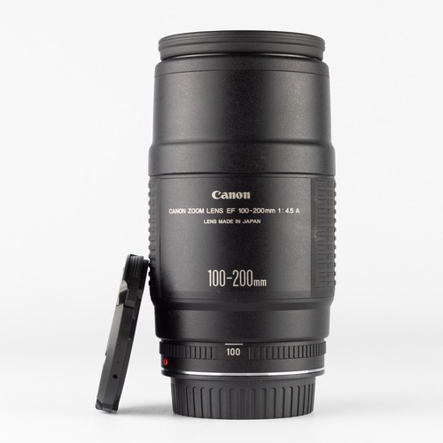 Canon 100 200mm 5 - ef, 100-200mm