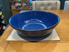 Denby imperial blue large - blue,