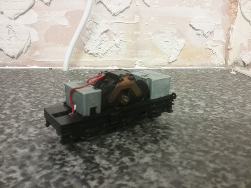 Gauge hornby brit - gauge,