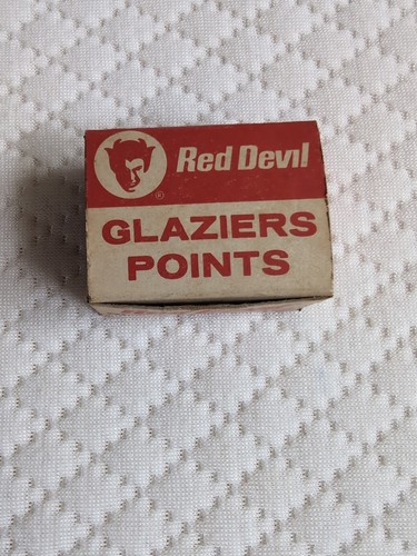 Vintage red devil number - vintage, 20
