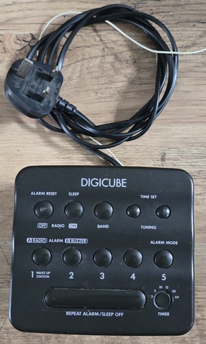 Vintage sony digicube - sony,