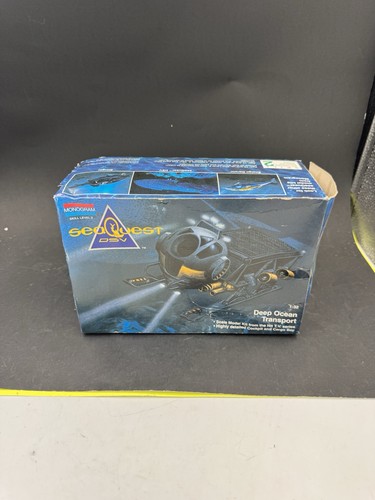 Monogram seaquest dsv deep - seaquest,