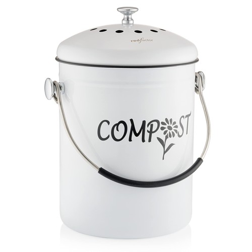 Deluxe compost bin for - deluxe,