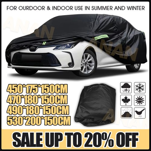 Car cover heavy - heavy, duty