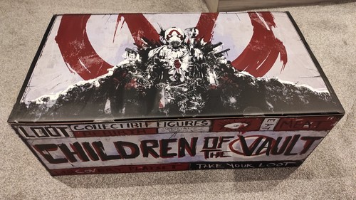 Borderlands collector - 3,