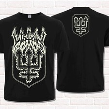 Watain logo shirt swedish - t-shirt.,