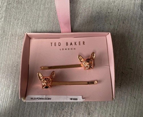 Ted baker bulldog - clips, ~