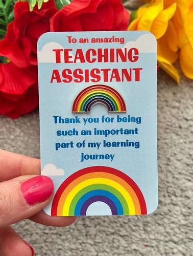 Thank you teaching assistant - thank,