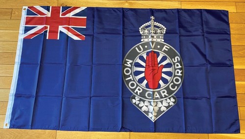 New ulster volunteers - *new,