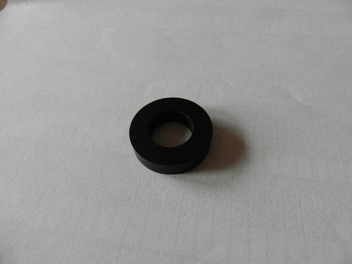 Rubber idler wheel - right, for
