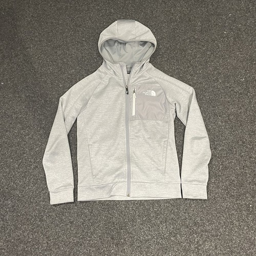 The north face zip hoodie - north,