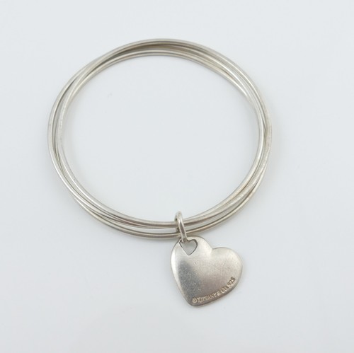 Tiffany double heart - tiffany,