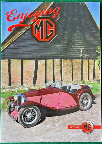 Enjoying magazine jul 2018 - mg,