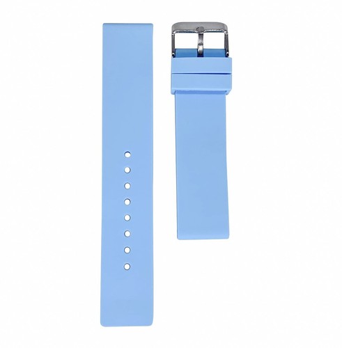 Watch strap band soft silicone - strap,