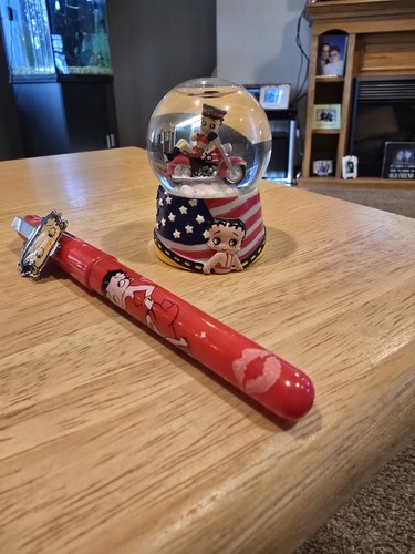 Croce made america betty - in,