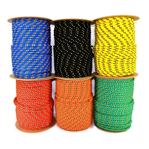 Strong braided polypropylene - strong,