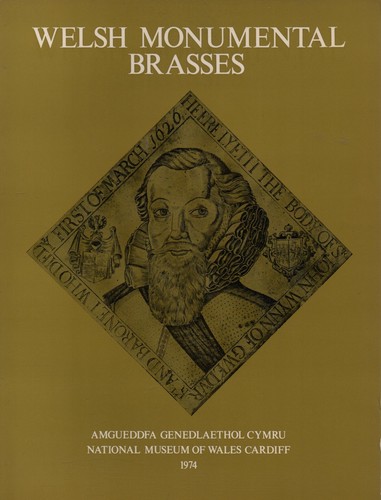 Welsh monumental brasses a - welsh, brasses: