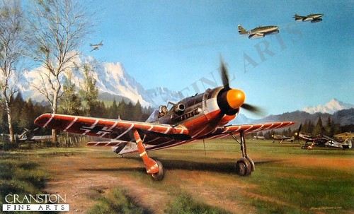 Nicolas trudgian aviation art - nicolas,