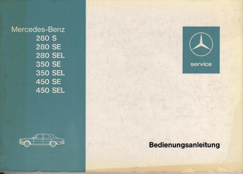 Mercedes 116 owners - mercedes,