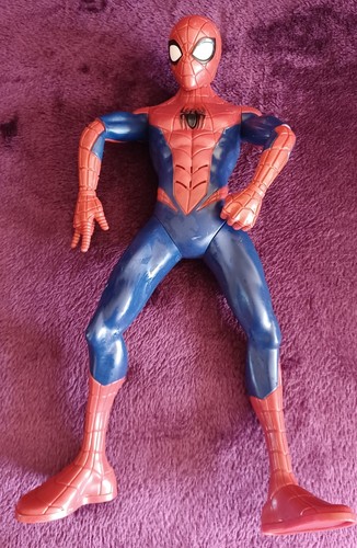 Talking marvel spiderman - marvel,