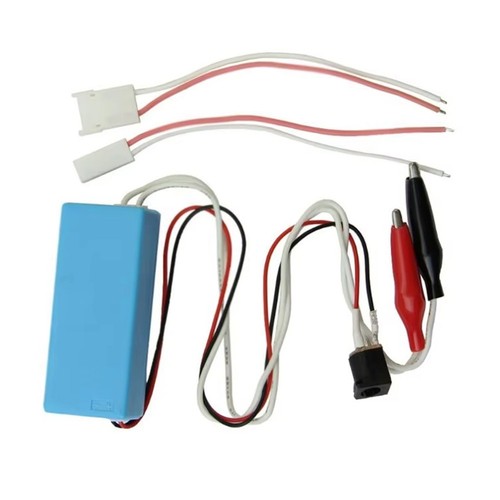 For lcd backlight - for,