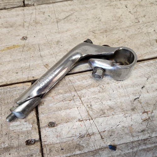 1970s wald chrome bicycle - wald, 4