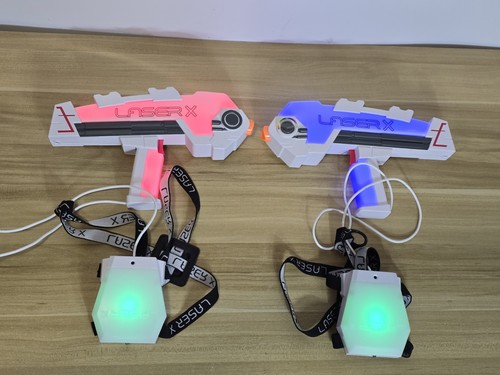 Laser revolution player - x,