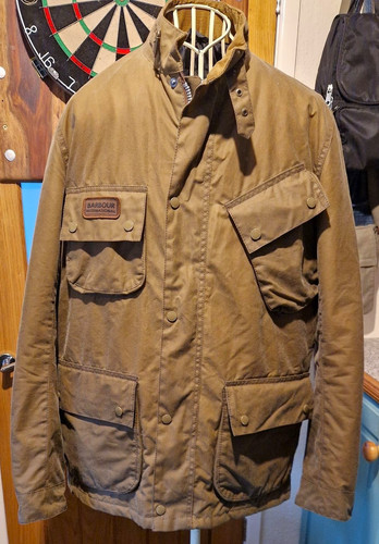 Bargain barbour - *bargain*,