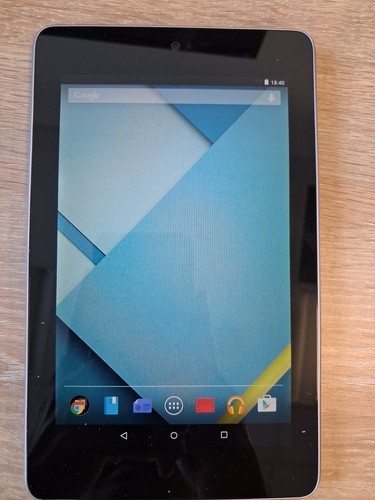Asus google nexus 32gb - 7,