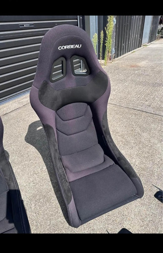 Corbeau nfx seats - seats,