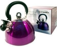 Small purple whistling - purple,