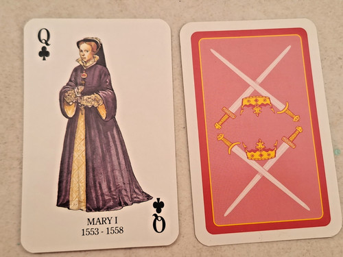 Kings queens mary i - &,
