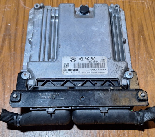 Passat tdi engine - b6,