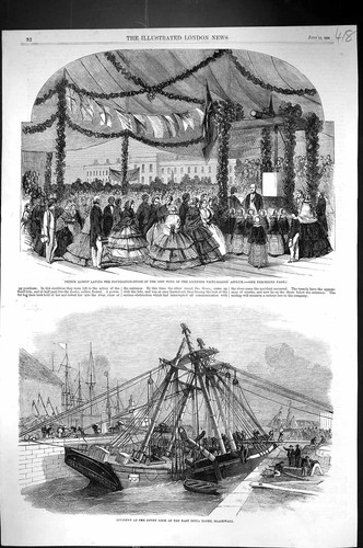 Old 1858 prince albert - old,
