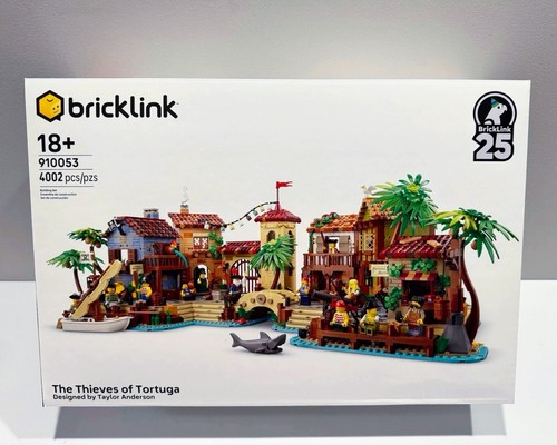Lego bricklink the thieves - bricklink,